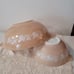 Pyrex Sandalwood Cinderella Mixing Bowls 444 4 qt, 442