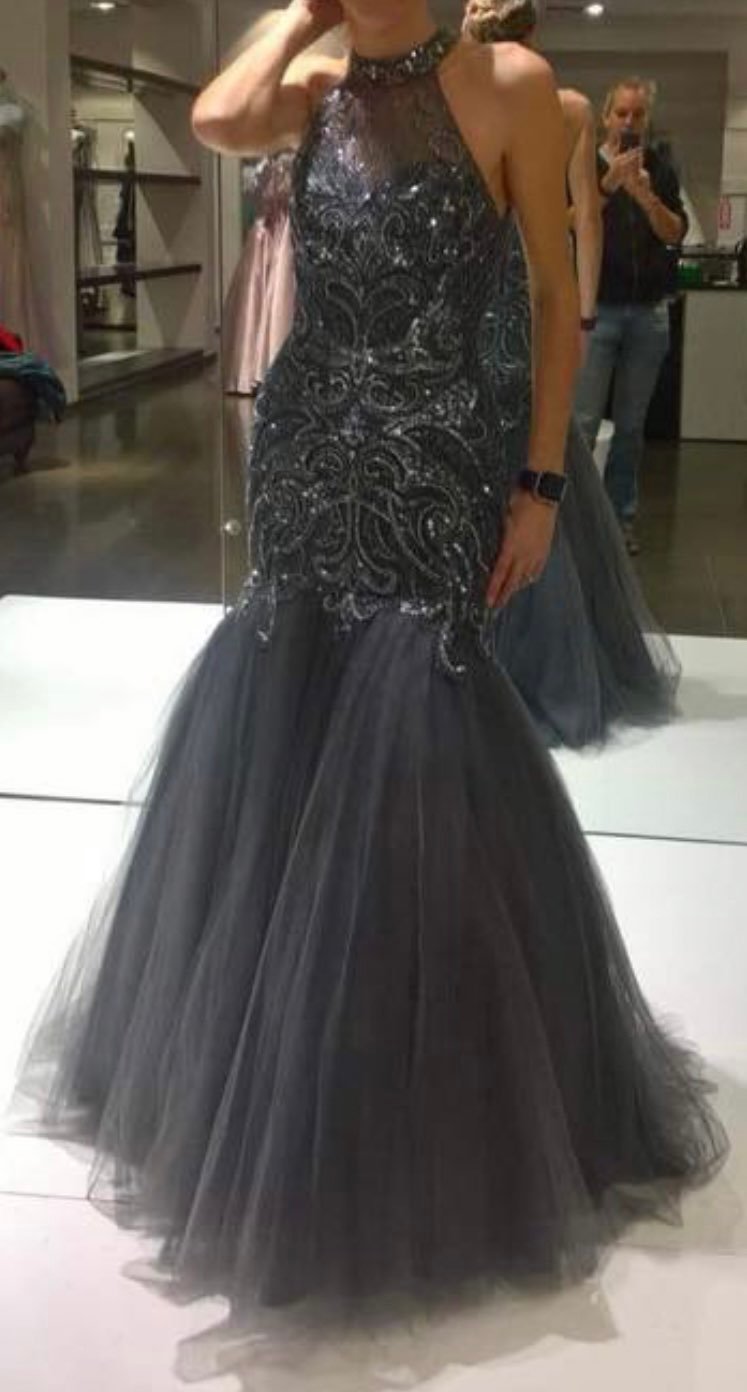 Alyce Paris dress size 2
