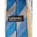 Vintage Seoul 1988 Olympics Men's 100% Silk Tie Made In Korea Regimental Stripe