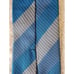 Vintage Seoul 1988 Olympics Men's 100% Silk Tie Made In Korea Regimental Stripe