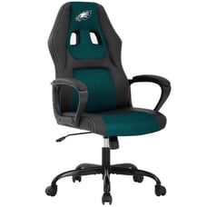 Gaming Office Desk Adjustable Swivel Chair