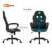 Gaming Office Desk Adjustable Swivel Chair