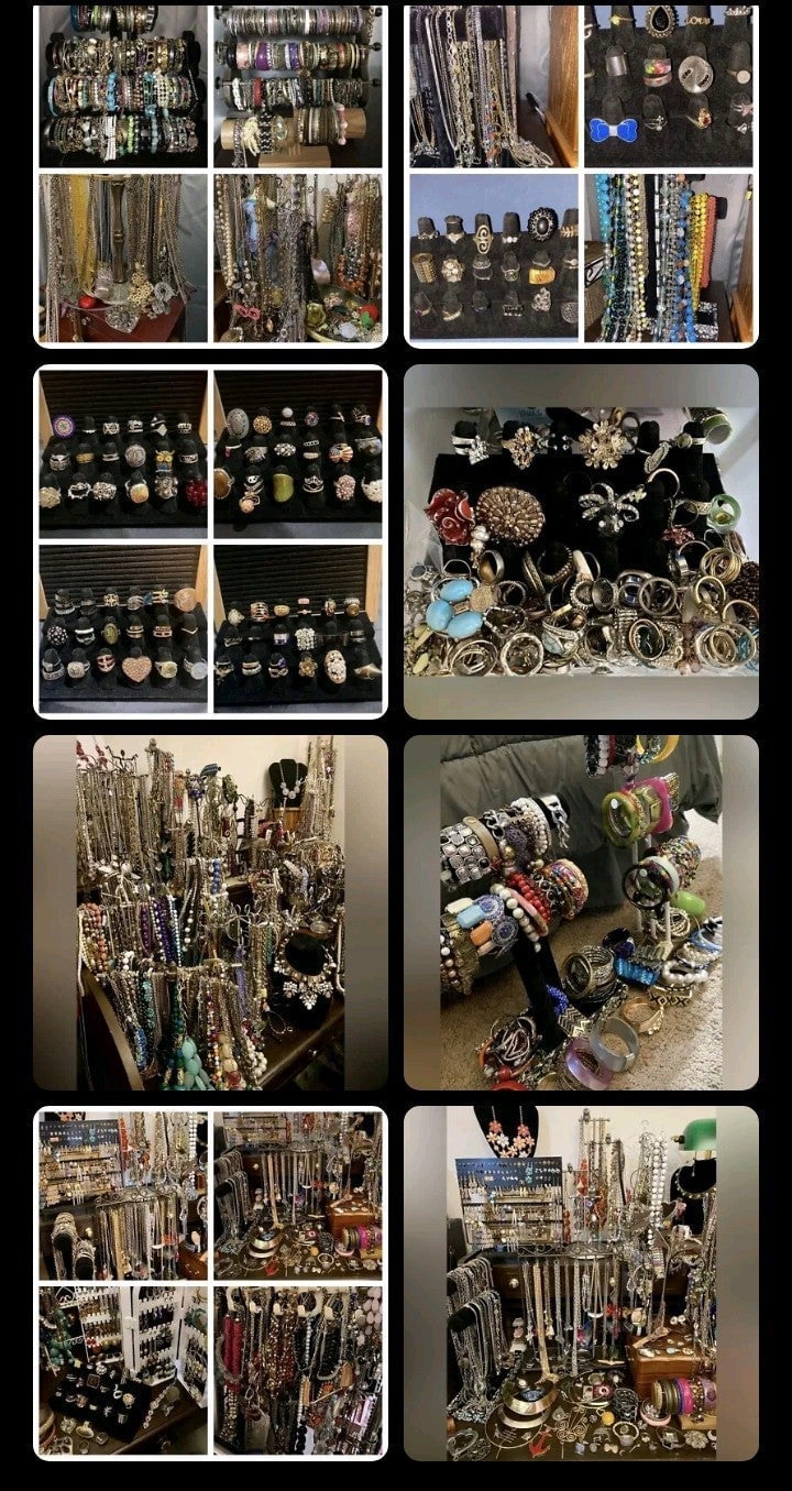 jewelry Lot