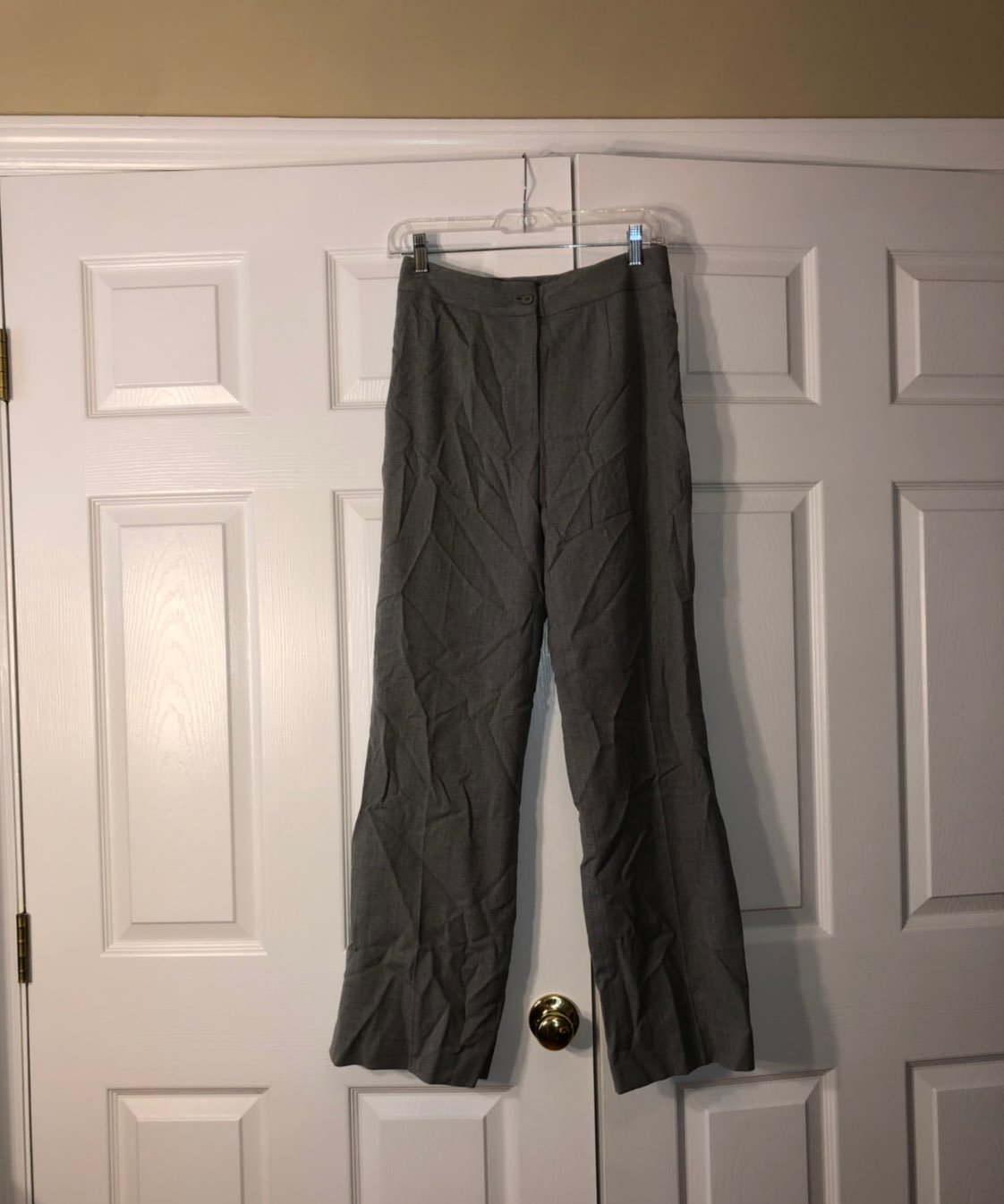 Etcetera women’s grey dress pants