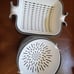 Equilibric Colanders