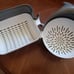 Equilibric Colanders