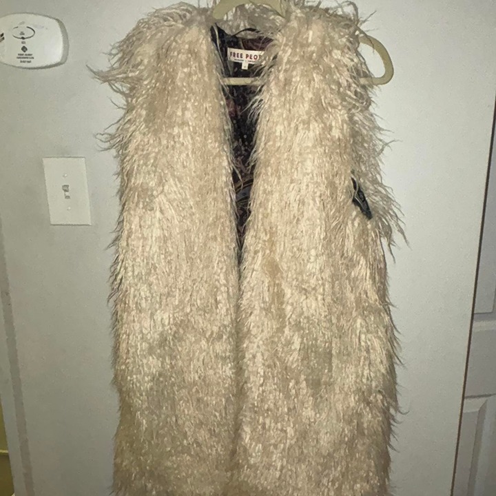 Free People Vest