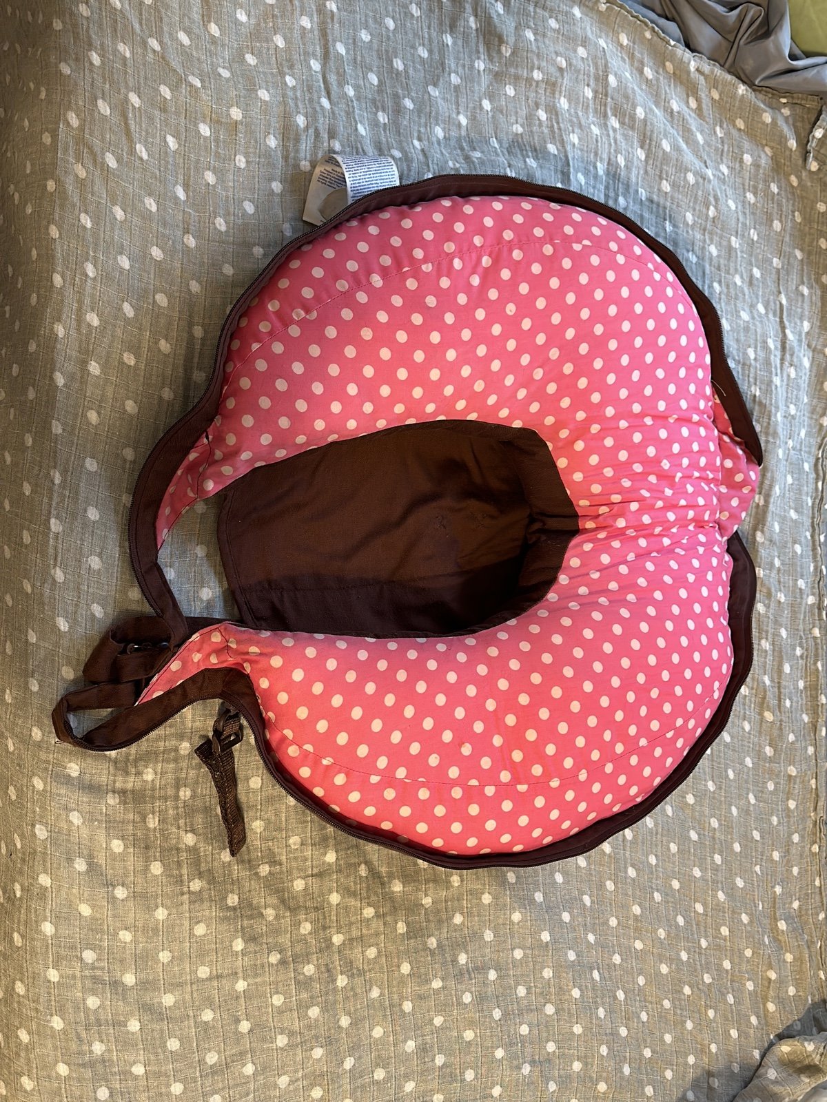 Travel boppy clearance discontinued
