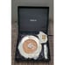 TOWLE SILVERSMITHS 3 Pieve Silver Plated Bar Ware Set Wine Accessories Gifting