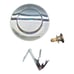 TOWLE SILVERSMITHS 3 Pieve Silver Plated Bar Ware Set Wine Accessories Gifting