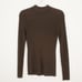 Dreyden Dione Knit Sweater in Olive Size Large