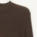 Dreyden Dione Knit Sweater in Olive Size Large