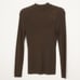 Dreyden Dione Knit Sweater in Olive Size Large