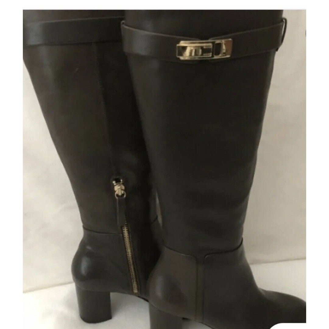 Halston heritage boots best sale
