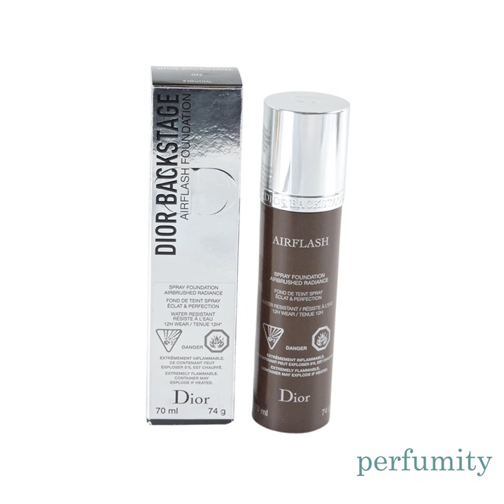 Dior Airflash Spray Foundation 7N Radiant Finish 2.3 oz / 70 ml NEW