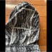 LULULEMON RUN BEAM HOODIE/JACKET-TEXTURE TWIST WHITE/BLACK-10