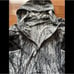 LULULEMON RUN BEAM HOODIE/JACKET-TEXTURE TWIST WHITE/BLACK-10