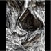 LULULEMON RUN BEAM HOODIE/JACKET-TEXTURE TWIST WHITE/BLACK-10