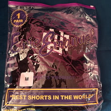 Eric Emanuel Shorts