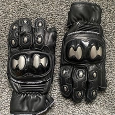 AGV Sport RIvet Motorcycle Gloves Medium