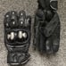 AGV Sport RIvet Motorcycle Gloves Medium