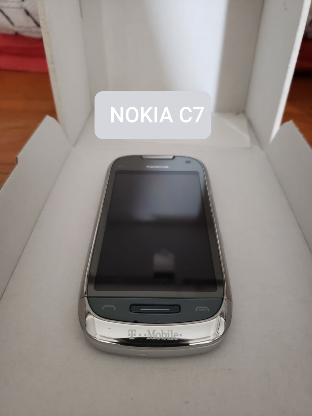 NOKIA C7 Smartphone