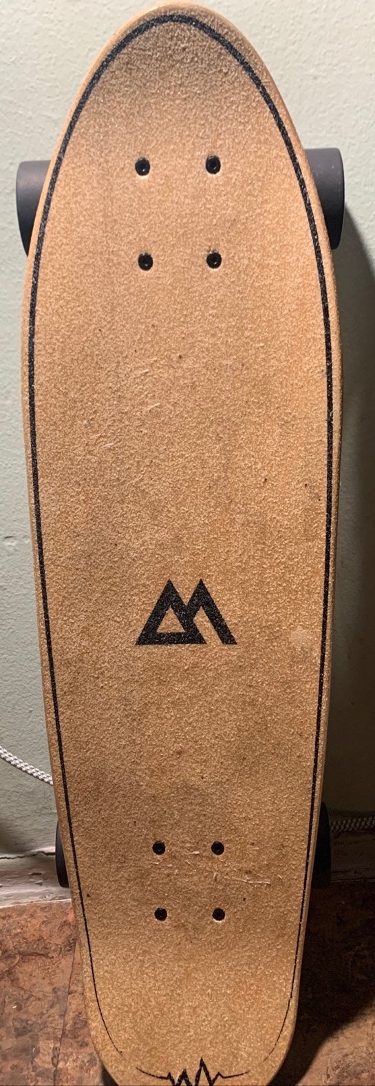Limited Edition MAGNETO X CALIBER mini cruiser