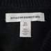 Amazon Essentials Mens Black V Neck Long Sleeve Pullover Sweater Size Small