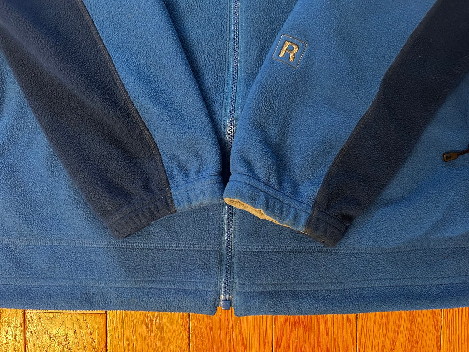 Patagonia Zip Up Fleece Size XL Men’s