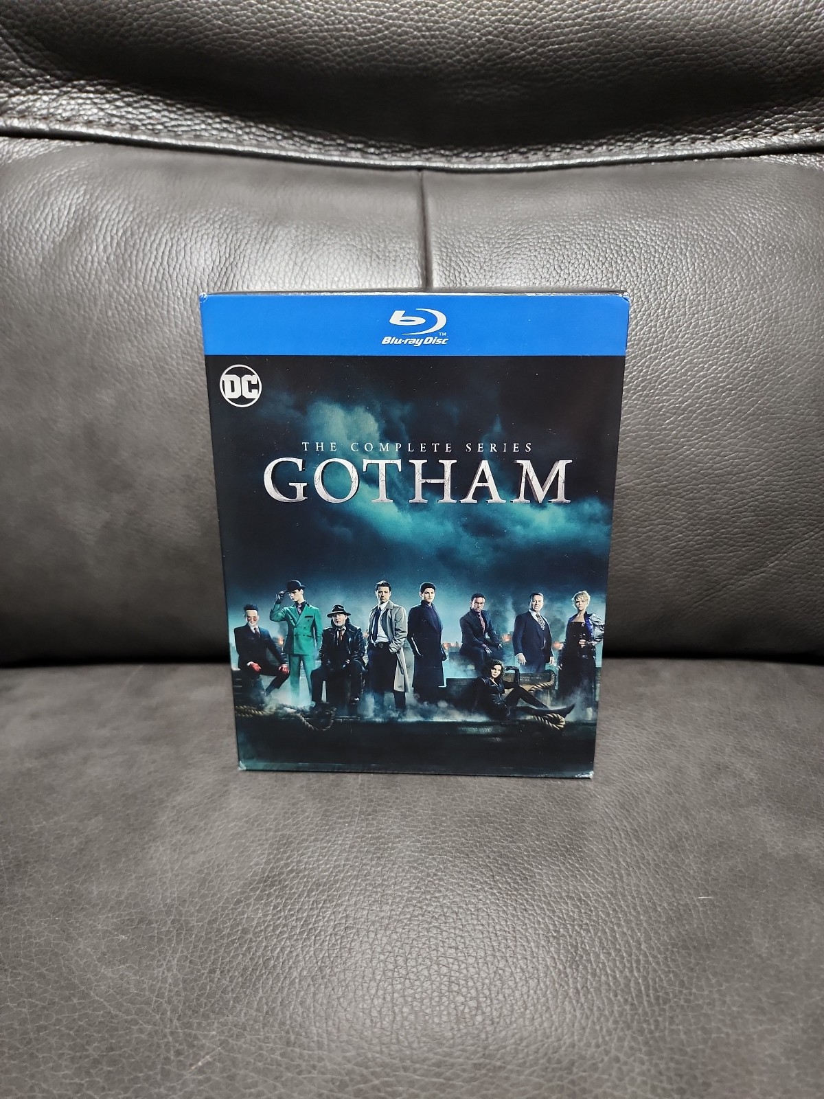 Gotham Complete Series Blu-ray