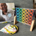 Lovevery Drop and Match Dot Catcher
