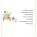 Lovevery Drop and Match Dot Catcher