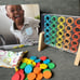 Lovevery Drop and Match Dot Catcher