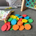 Lovevery Drop and Match Dot Catcher