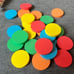 Lovevery Drop and Match Dot Catcher