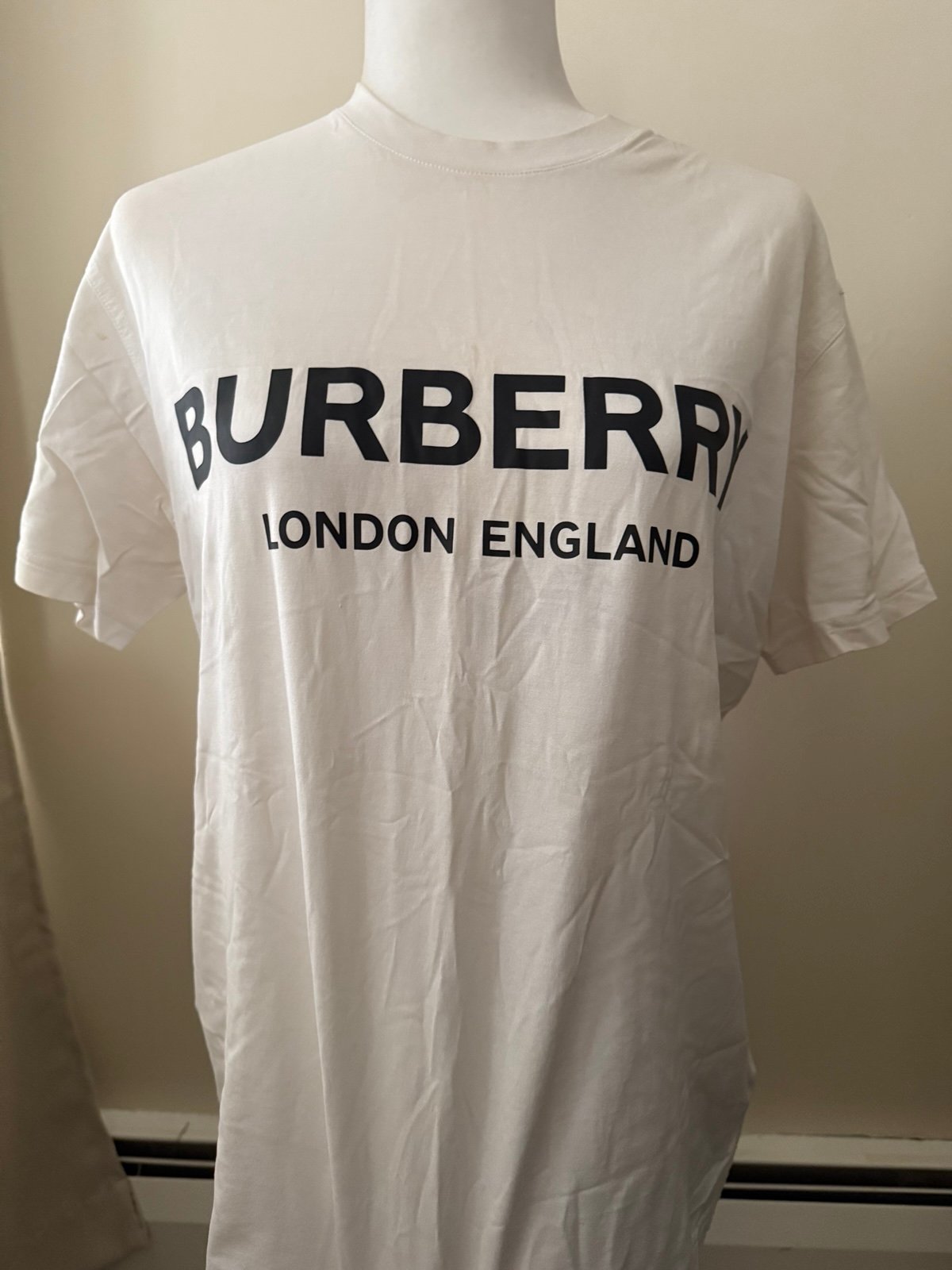 Burberry shirt