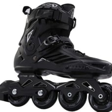 LIKU Professional Uniisex Inline Skates Men 8.5 Women 9.5 New
