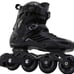 LIKU Professional Uniisex Inline Skates Men 8.5 Women 9.5 New