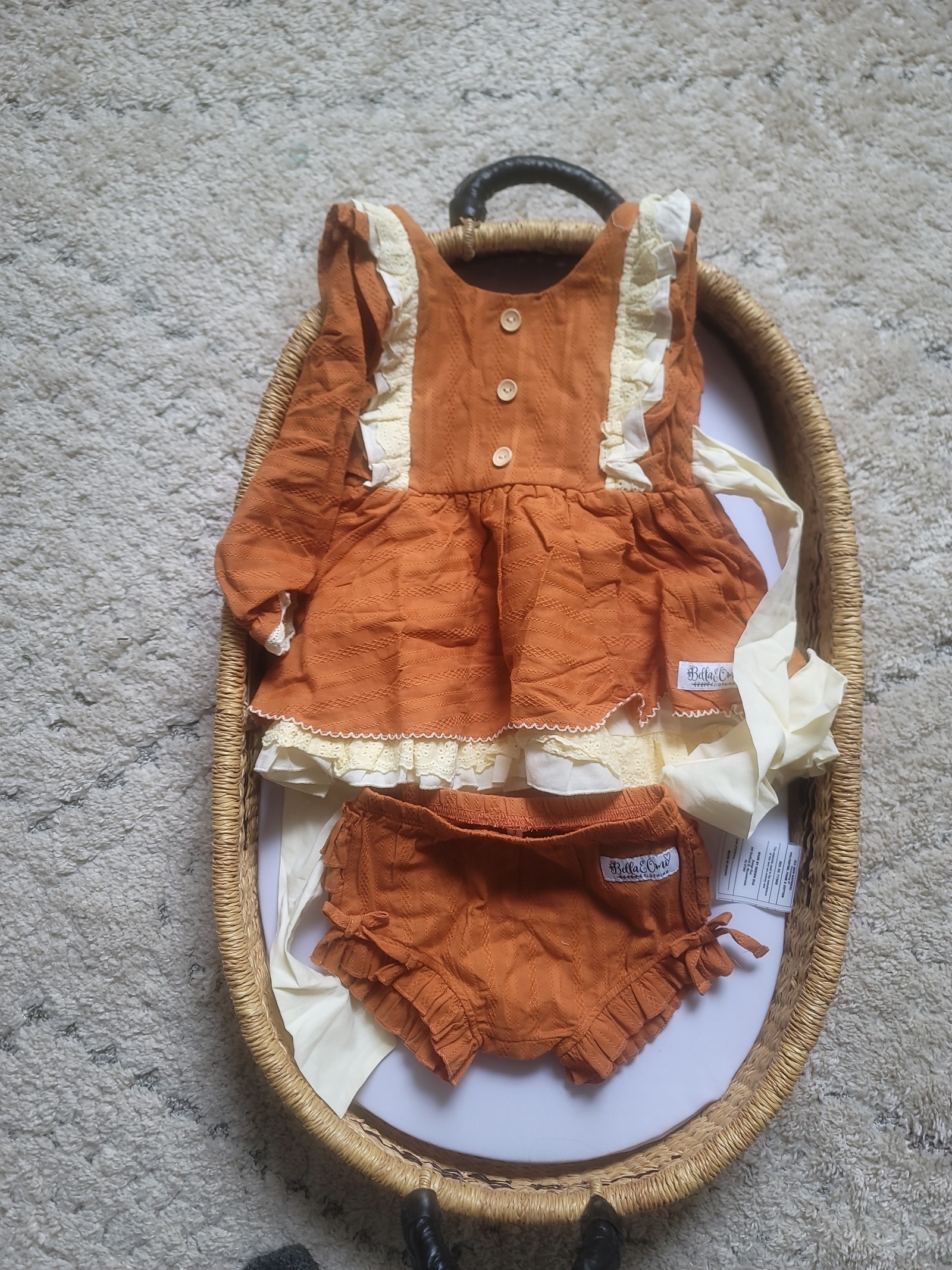 Brand New without Tags Bell & Omi Dress