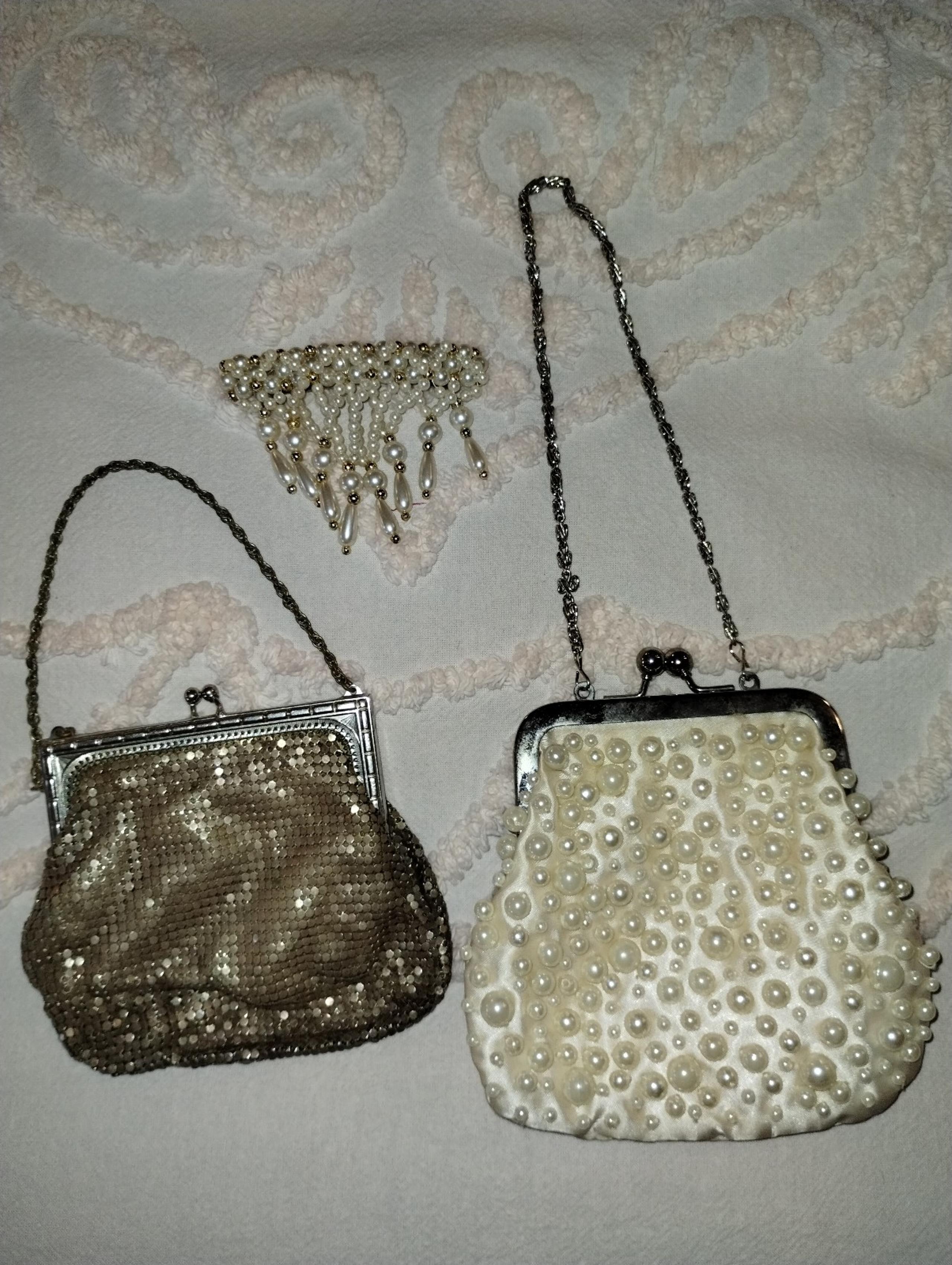 Vintage purses