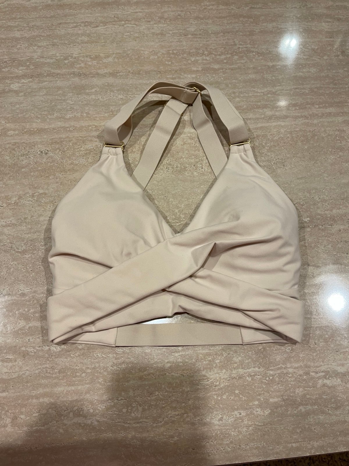 Buffbunny Candy Wrap Stardust Sports Bra Small