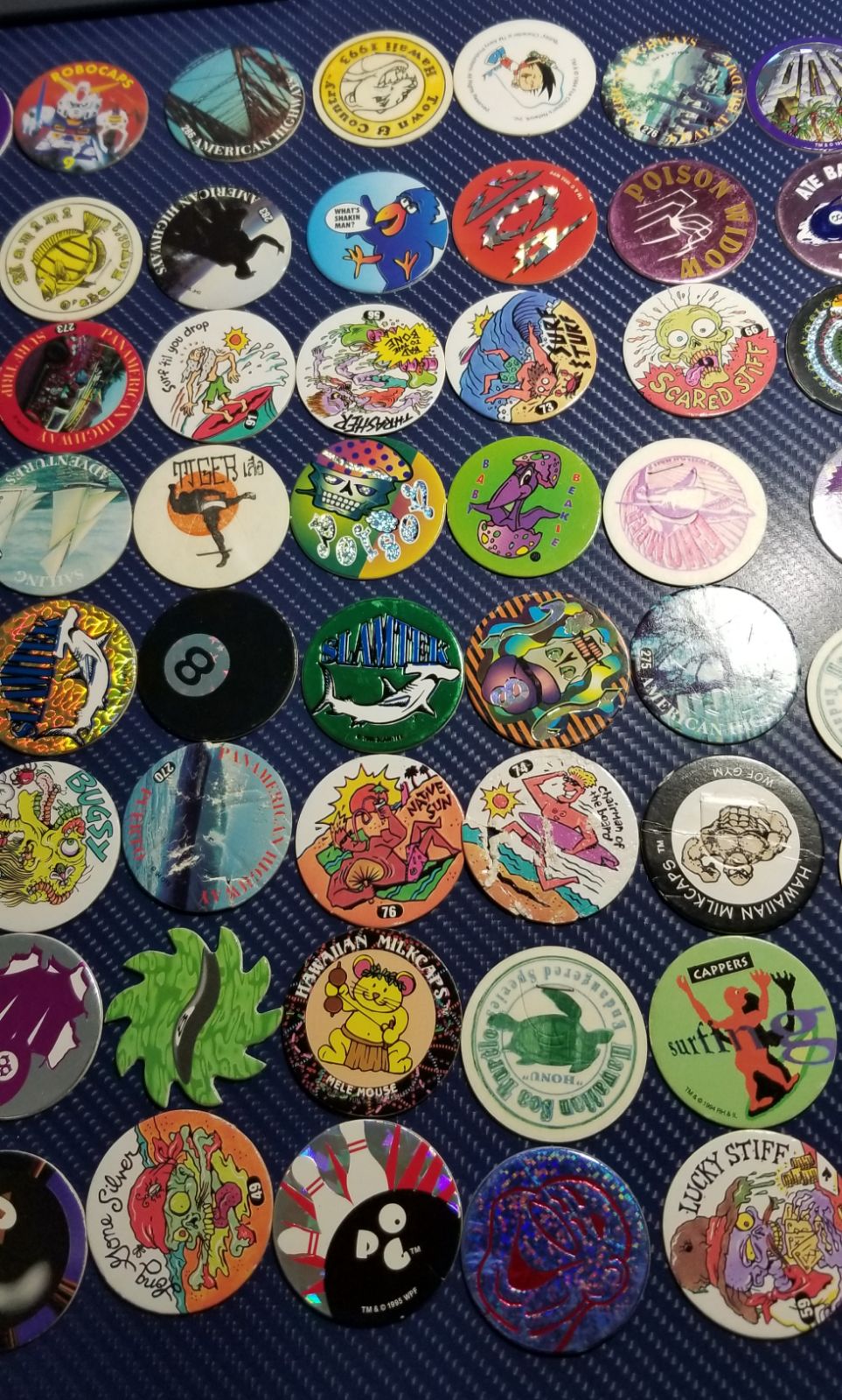 Vintage Slammer JAMMER