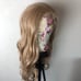 22 ASH HONEY BLONDE LACE WIG *NEW*