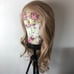 22 ASH HONEY BLONDE LACE WIG *NEW*