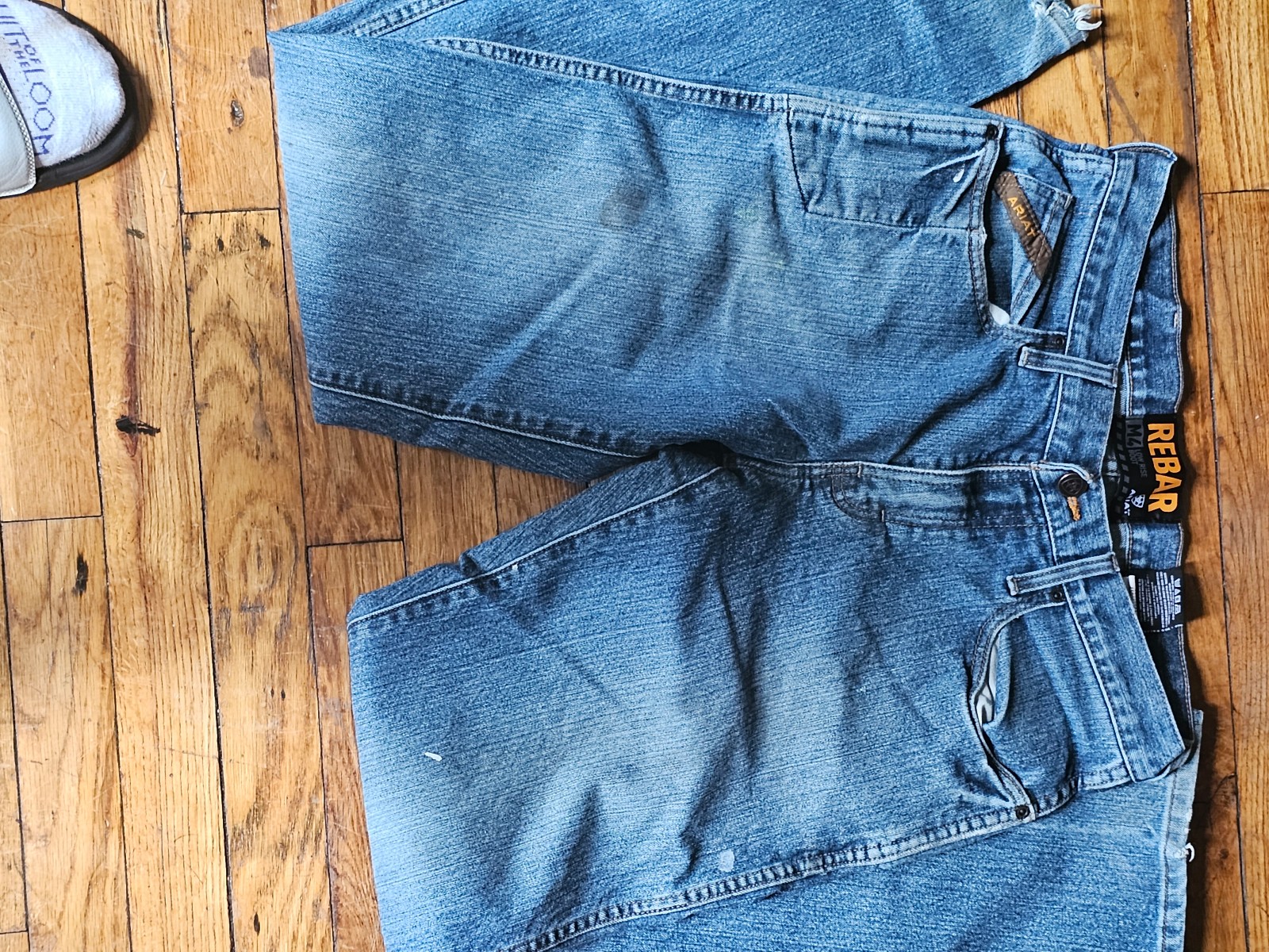 Ariat jeans