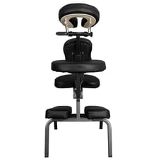 Portable Folding Tattoo Table Salon Facial Massage Chair Spa Pad Home