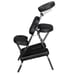 Portable Folding Tattoo Table Salon Facial Massage Chair Spa Pad Home