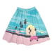 Loungefly Barbie Skirt & Shirt SET M