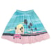 Loungefly Barbie Skirt & Shirt SET M