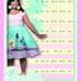 Loungefly Barbie Skirt & Shirt SET M